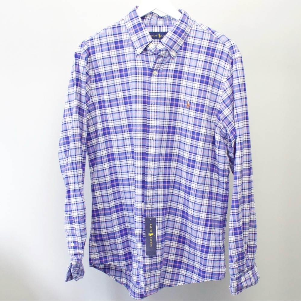 Men’s 👔 Ralph Lauren Shirt